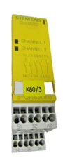 🔥 SIEMENS SIGUARD 3TK2830-2CB30 SAFETY MONITOR RELAY