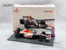 Red Bull F1 RB16B 11 Sergio Perez Turkish 3rd 2021 Spark 1:18 Special Livery +P3