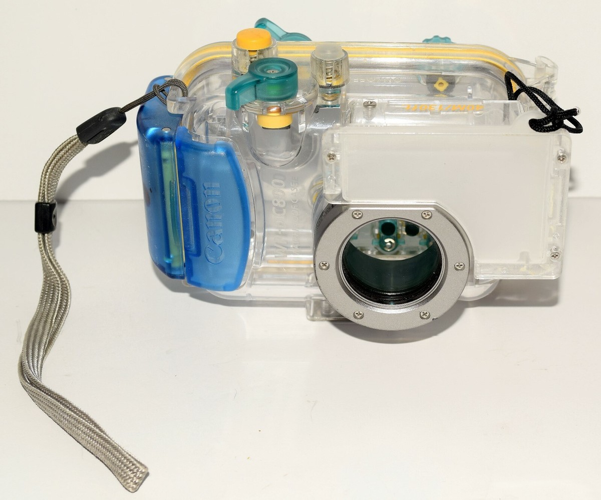 Canon WP-DC800 ウォータープルーフケース Amazon | Canon WP-DC800 ウォータープルーフケース