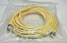 NEW TURCK RSM RKM 461-18M/S3059 MINIFAST DOUBLE-ENDED CORDSET U-44424