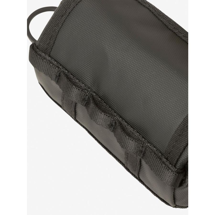 The North Face Keychain XXS Mini Pouch BC Duffle NN32102 K New