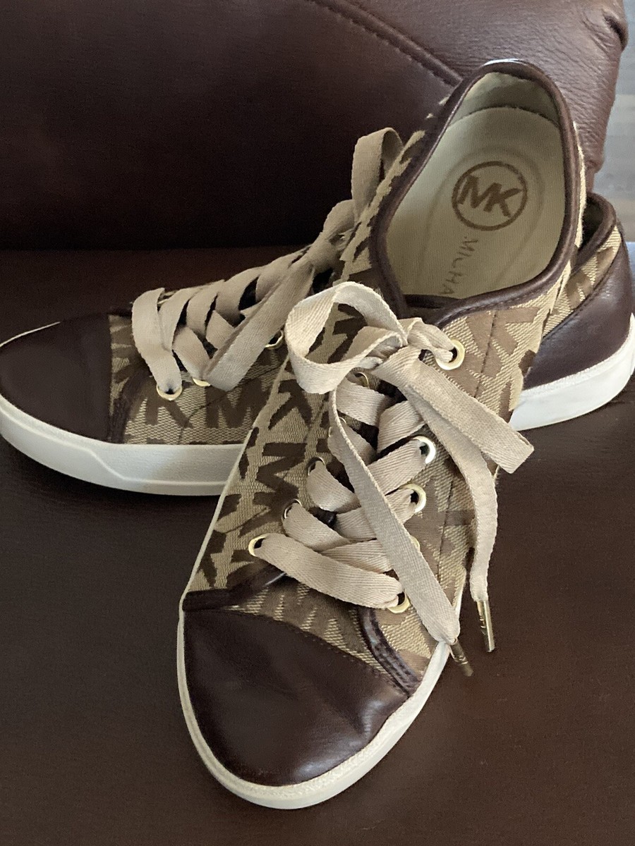 Michael Kors Converse Michael Kors Star Sneakers Cheap