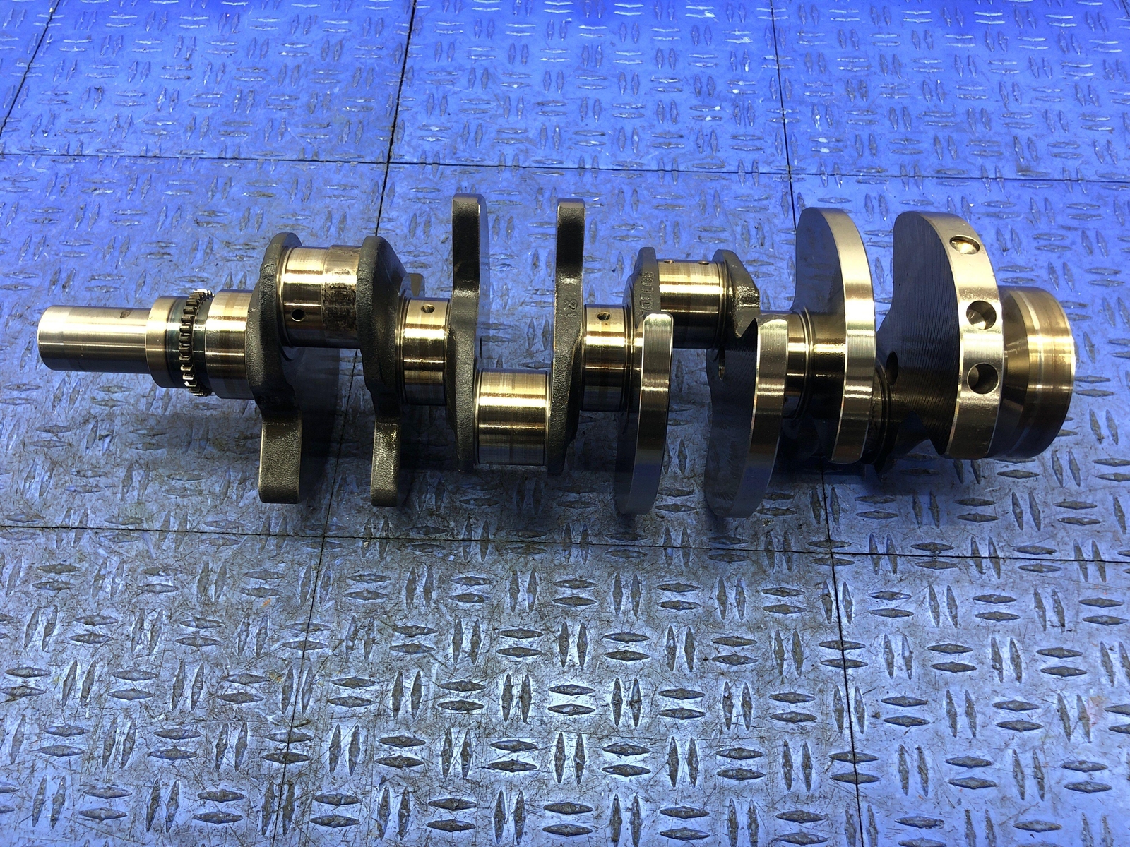 2006-2018 ASTON MARTIN VANTAGE V8 4.3L ENGINE CRANKSHAFT OEM 2007 2008 2009 2010