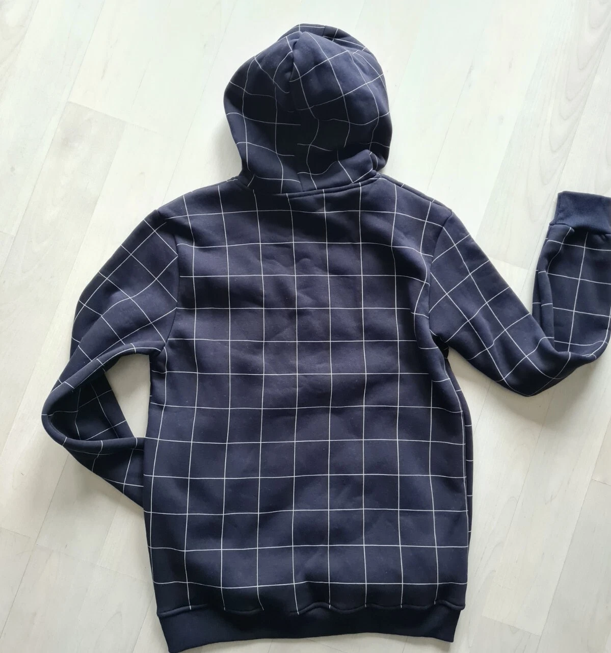 SACAI Felpa con cappuccio taglia L canguro tasca hoody sweater felpa con cappuccio felpa con cappuccio nuova