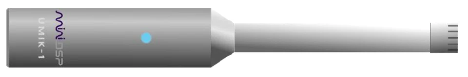 miniDSP UMIK-1  MESSMIKROFON USB-kalibriertes Messmikrofon  Plug & Play-Messung - Bild 2 von 4