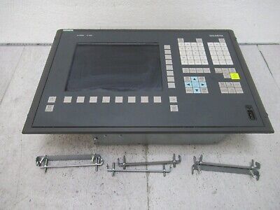 Siemens 6FC5258-0BX30-0AG1 Control Unit CPU Yaskawa Siemens Siemens 6FC5258-0BX30-0AG1 Control Unit CPU Yaskawa Siemens