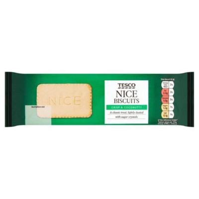 Nice Biscuits 200G