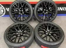 SET 20" R8 WHEELS RIMS TIRES Fit AUDI A3 A4 A5 S3 S4 S5 S6 S7 RS3 RS5 QUATTRO