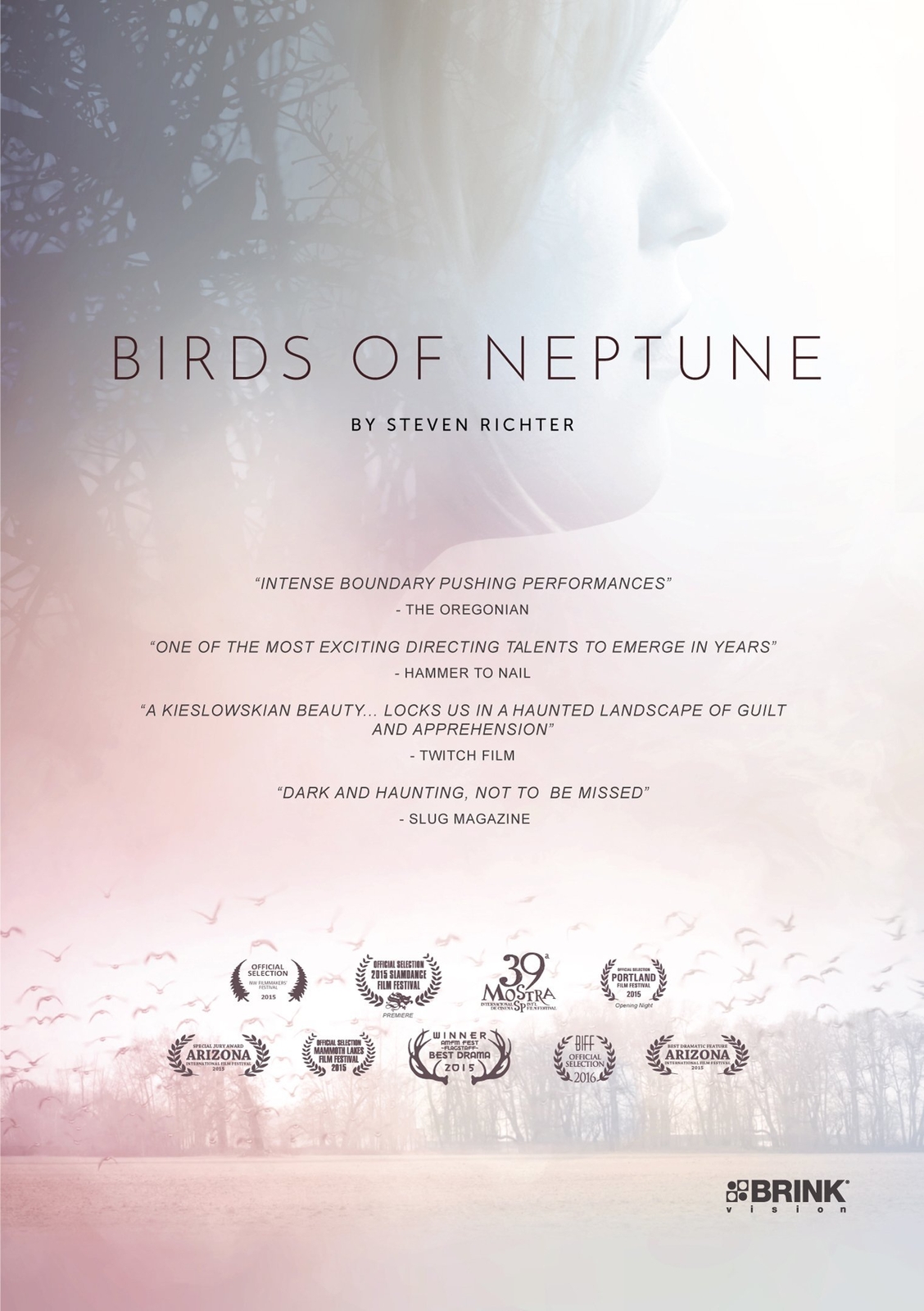 Birds Of Neptune (DVD) Britt Harris Molly Elizabeth Parker Kurt Conroyd