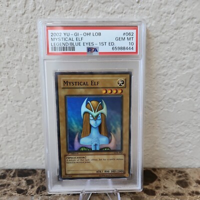 ダークエルフ　スタジオダイス　PSA10 GEM MINT　Dark Elf s-l400.jpg