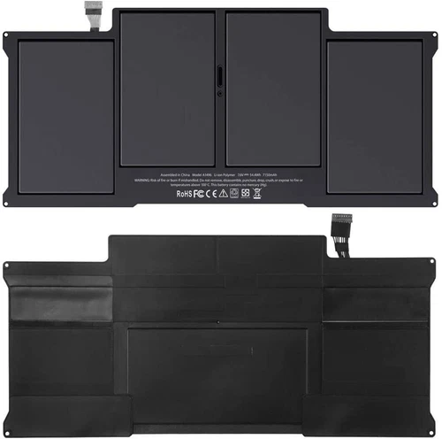 Batterie type A1496 020-8142-A pour MacBook Air 13" A1466 2013 2014 2015 2017