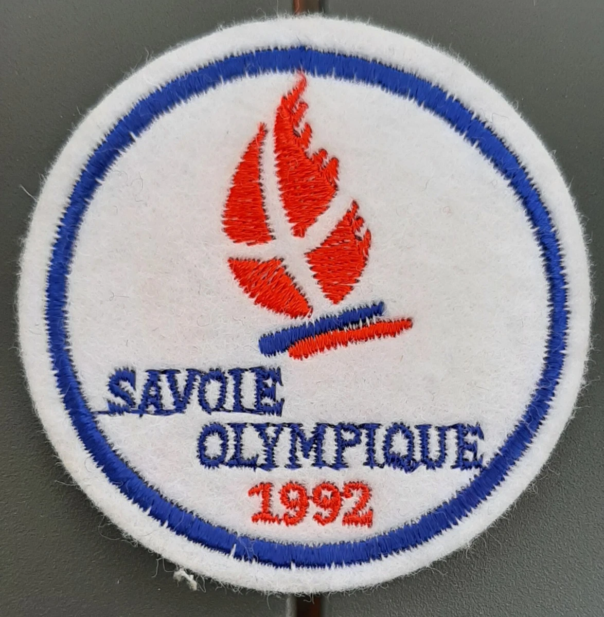 Bol Ancien Albertville 92 – Jeux Olympiques – Objet Souvenir JO