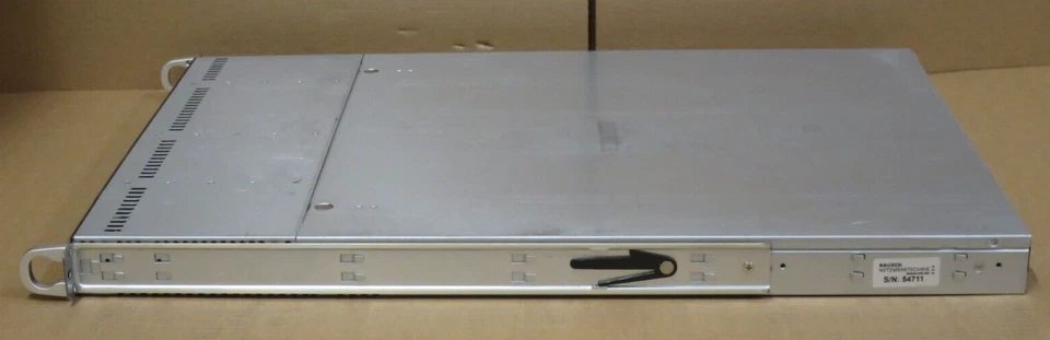 Supermicro 1U CSE-815 H8DGU-F 2x 16-CORE AMD 6272 256GB RAM 2x 250GB HDD Server - Image 2 of 3