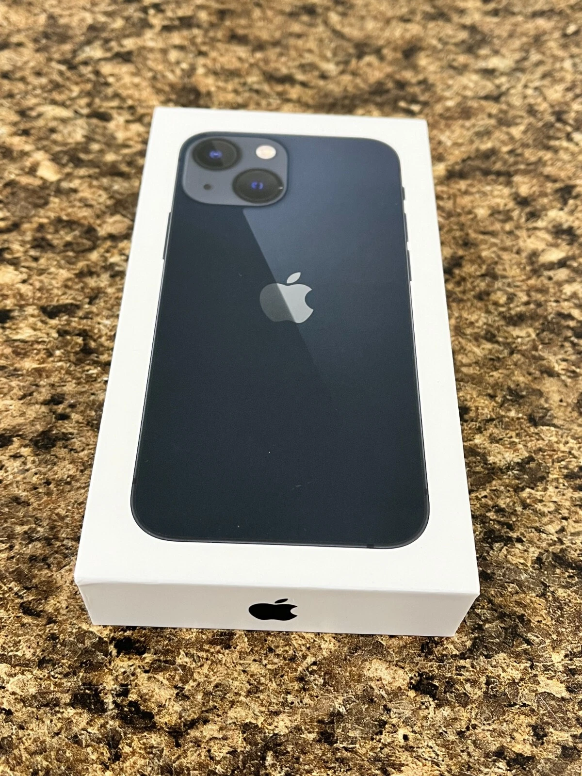 Open Box Apple iPhone 13 Mini 256GB Factory Unlocked AT&T T-Mobile