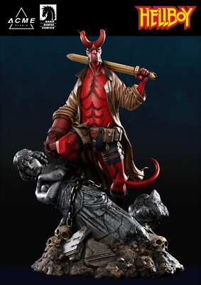 THE ART OF HELLBOY / Mike Mignola jg01 The Art of Hellboy - Mike