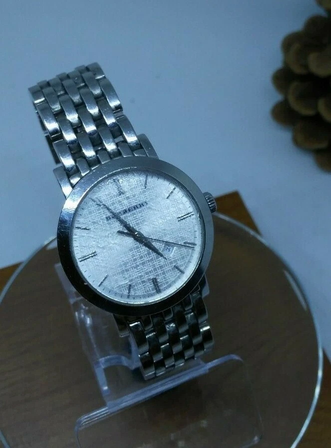 Burberry uhr cheap original