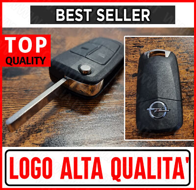 Guscio Chiave Per Opel - 2 Pulsanti, Compatibile Con Antara, Astra, Corsa, Zafira - Foto 6