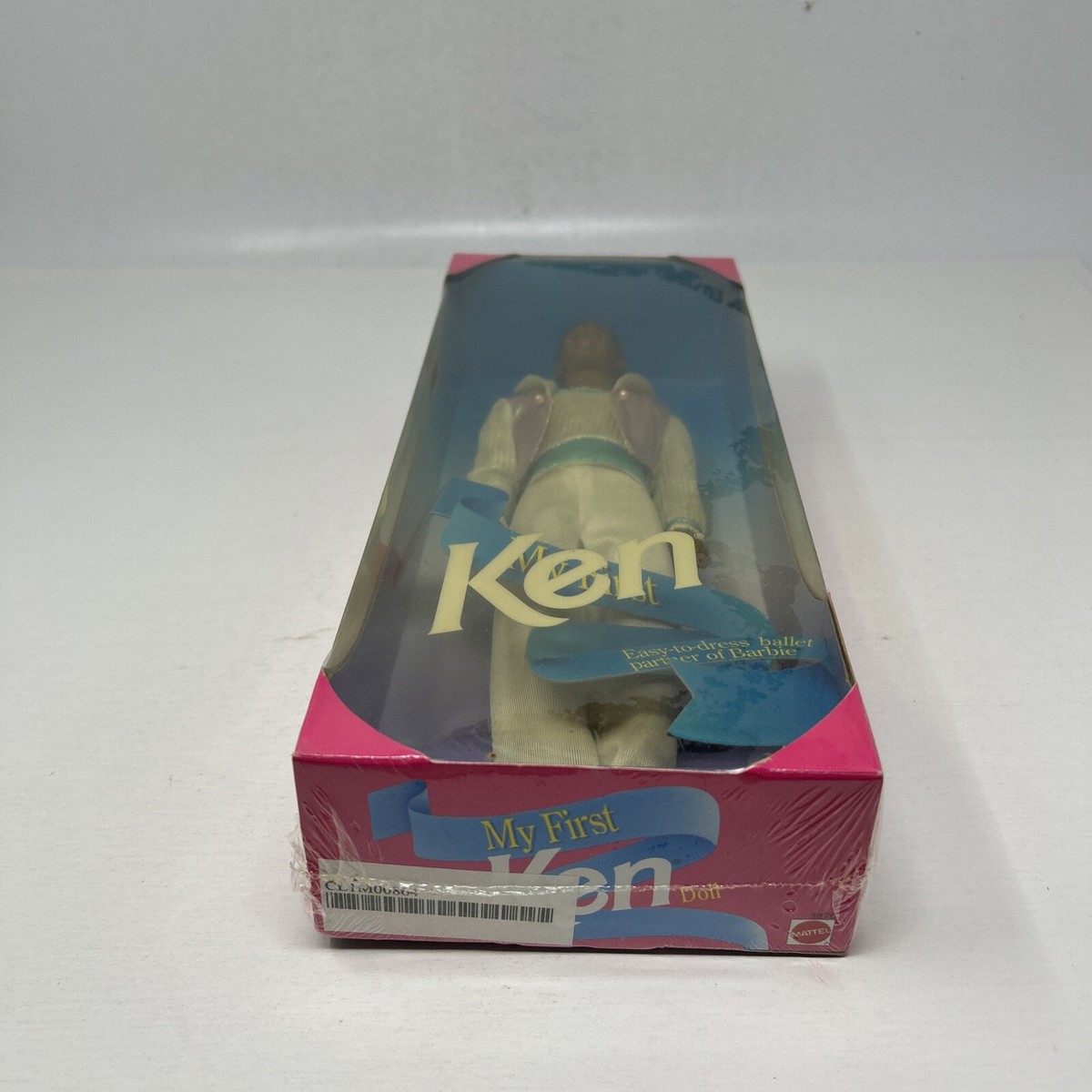 NIB 1992 MATTEL MY FIRST KEN AFRICAN AMERICAN DOLL # 3876 | eBay