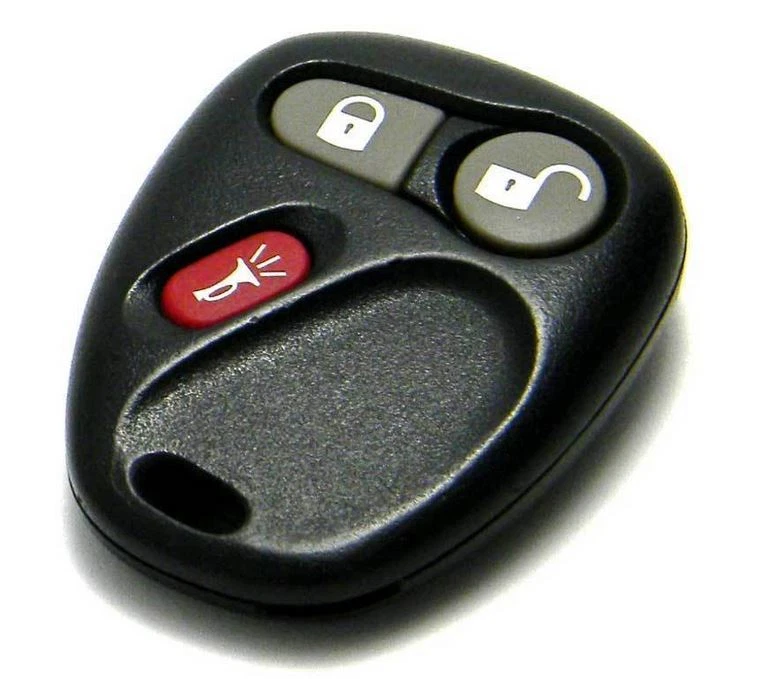 2000-2005 para Chevy Cavalier mando a distancia sin llave mando transmisor alarma Foto 3 de 4