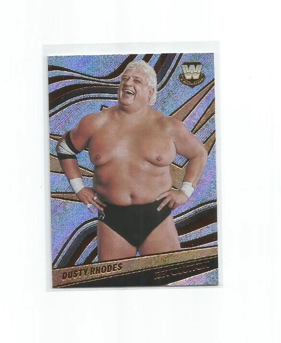 2022 Panini Revolution WWE - Dusty Rhodes #106 for sale | eBay