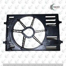 SEAT ARONA 2018- RADIATOR COOLING FAN HOUSING SURROUND 2Q0121203M 2Q0121203K NEW