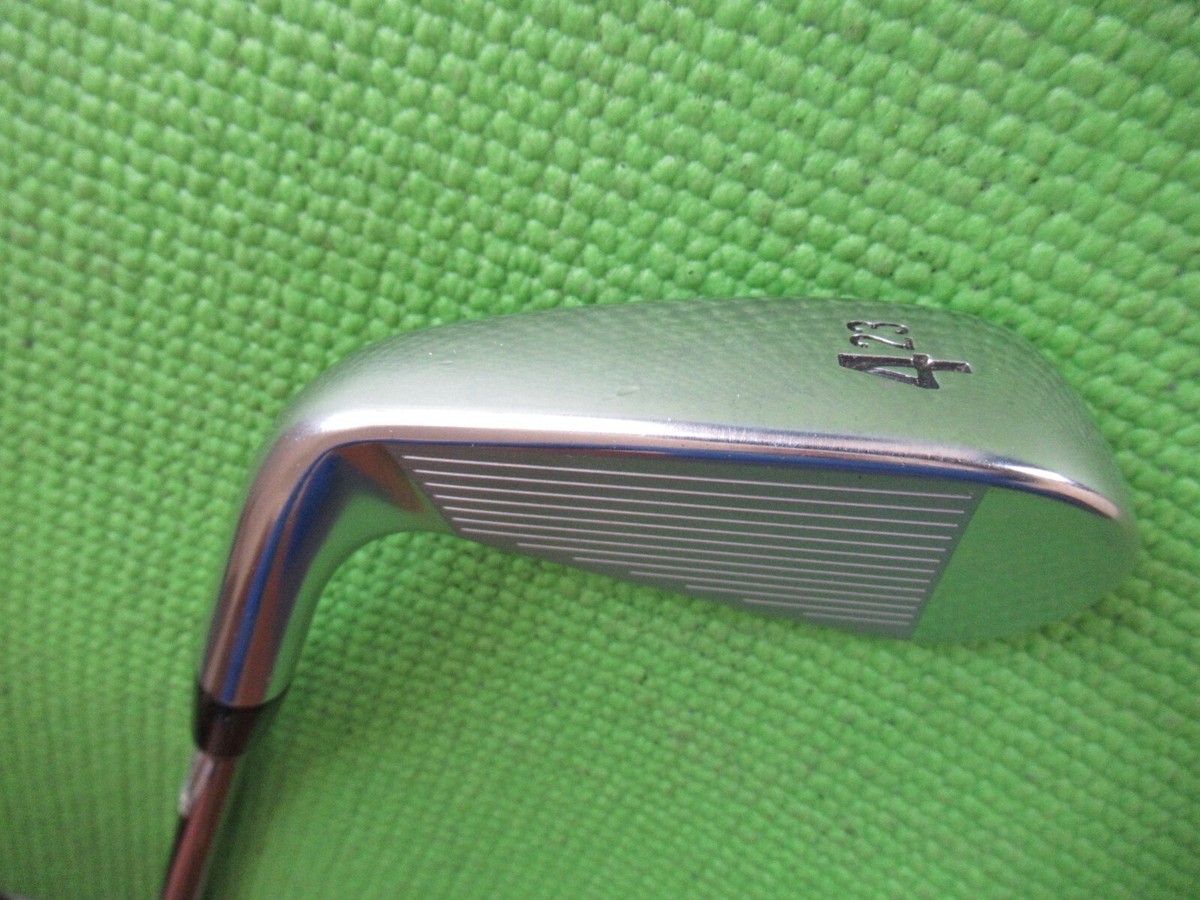Nice Srixon ZX forged 4 23 utility iron Recoil | eBay Nice Srixon ZX forged 4 23 utility iron Recoil | eBay
