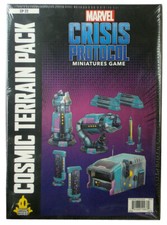 Marvel Crisis Protocol Cosmic Terrain Pack Miniatures Game New