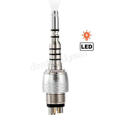 For KaV MULTIflex Coupler 6 Hole Dental Handpiece Coupling Fiber Optic