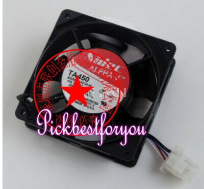 1pc New NIDEC 12038 230V TA450 A30135-89 930467 power plug fan  