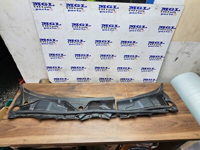 NISSAN 370Z SCUTTLE PANEL, SCHEIBENWISCHERVERKLEIDUNG 66862 1EP0A 66863 1EP0A 2009-2020