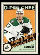 2019-20 Upper Deck O-Pee-Chee Retro Nick Caamano #639