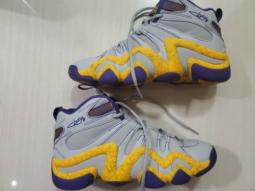 kobe crazy 8 yellow