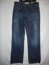 Route 66 Jeans Denim Slim Straight Legs Blue Various Youth Boys Size 16 NWT