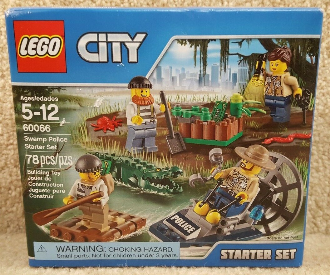 lego city 60066