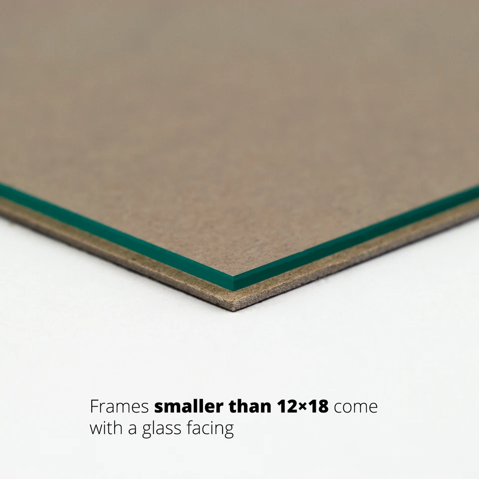 Craig Frames 当代,2.2 英寸仿旧古董金色木质相框 — 第 3/4 张图片