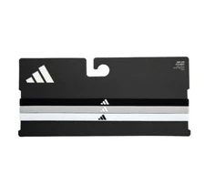 adidas Hairband 3-Pack Tennis Headband Soccer Unisex Running Basketball IK0471