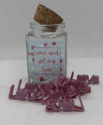 Valentine s Day- Jar Full Of Love s
