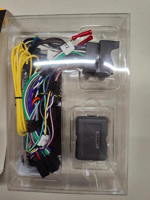 Scosche LPBW15, 2004-Up Select BMW Link+ Interface with OEM Chime and SWC