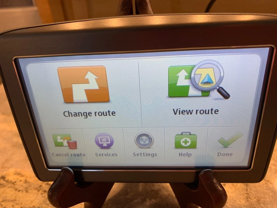 Tomtom one 4NV52  Z1230 black working - Image 2 of 4