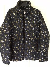 Womens/ladies Padded Jacket Size 16