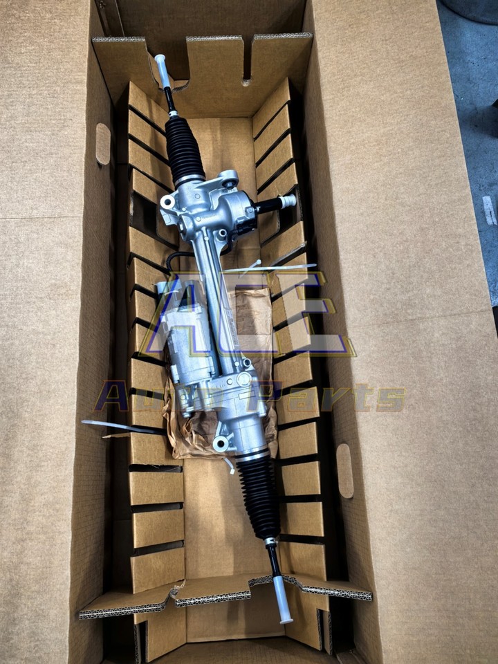 NEW LHD ELECTRIC POWER STEERING RACK FOR MERCEDES BENZ GLK W204 OEM ...