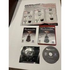 Rocksmith Sony PlayStation 3 PS3 Authentic Guitar Games Ubisoft CIB Complete