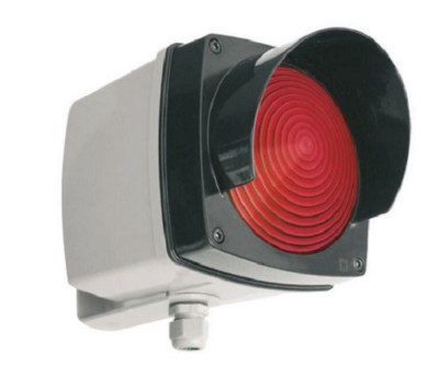 Siwa Signalleuchte Birne E27 IP65 rot/grün *NEU*