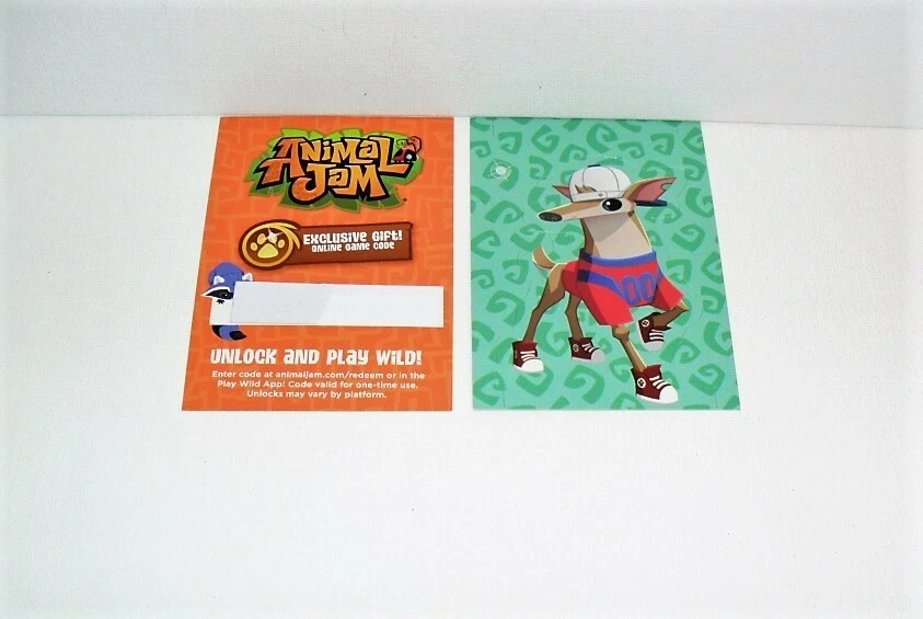 Top more than 146 animal jam gift card amazon best kidsdream.edu.vn