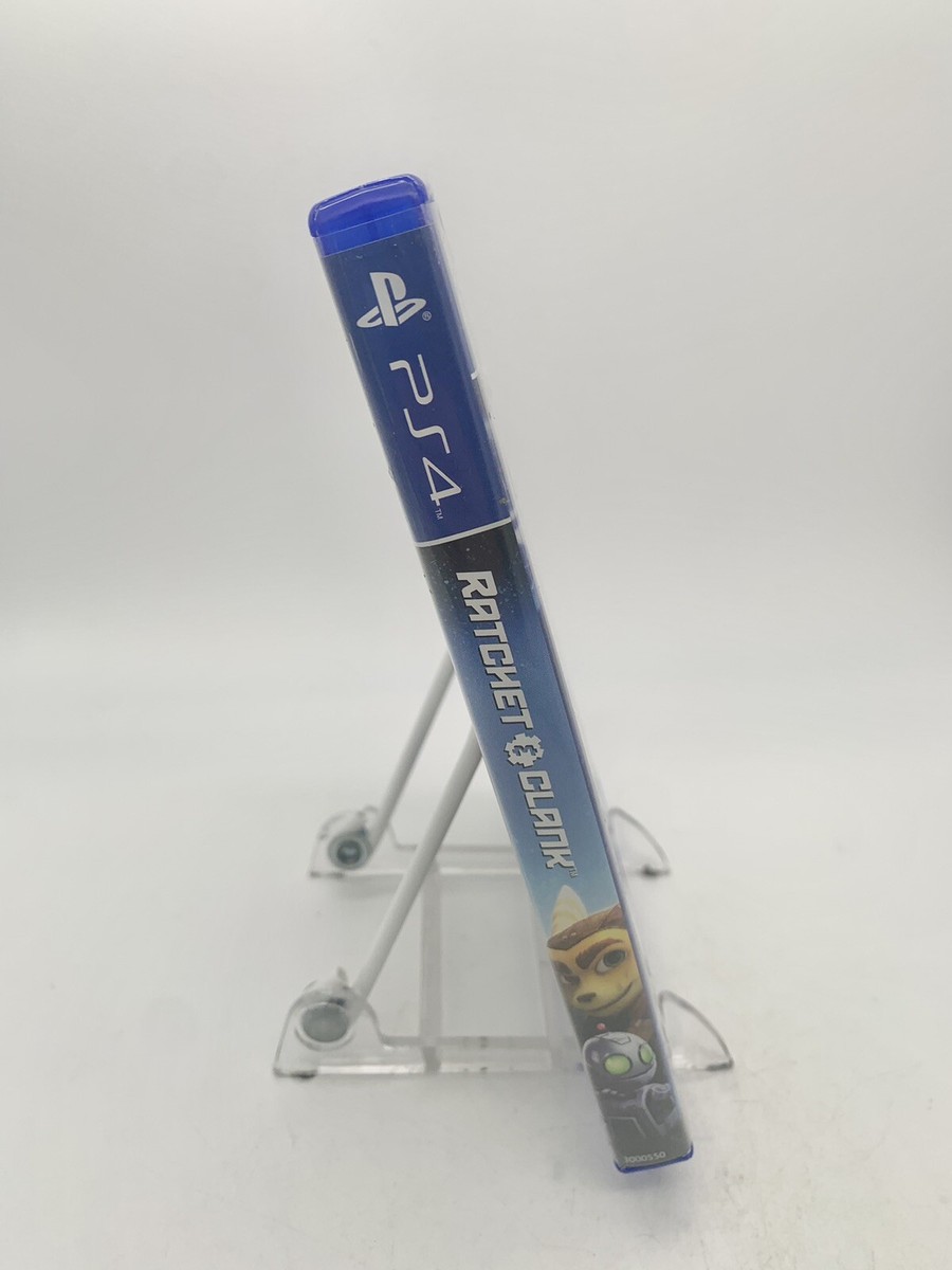 PS4 Ratchet & Clank (PlayStation 4, 2016) Complete In Box