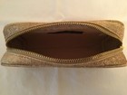 Bare Minerals Bare Escentuals Set of 4 Gold Sparkle Cosmetic/Travel Cases — photo 5