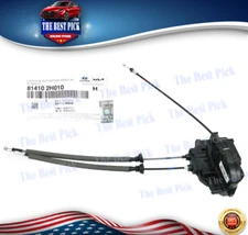 ⭐GENUINE⭐ Door Lock Actuator REAR DRIVER LH for 07-10 Elantra Sedan 814102H010