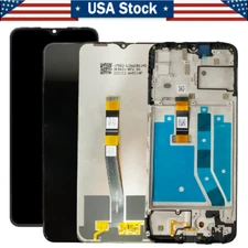 Replace For WingTech Celero 5G WTCELERO5G Boost LCD Touch Screen Digitizer±Frame