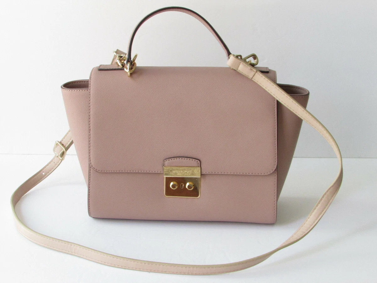 Michael kors brandi satchel sale