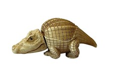 HARMONY KINGDOM Crack A Smile Alligator Jest ...